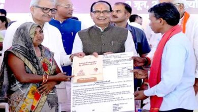 CM Shivraj : कोलगढ़ी में जीर्णोद्धार कार्य के साथ भगवान बिरसा मुंडा और शबरी माता की लगेगी प्रतिमा