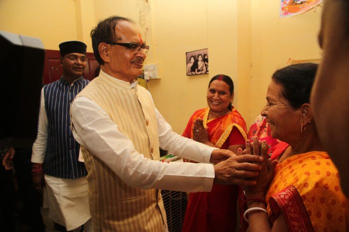 CM Shivraj : बहनों के जीवन में सामाजिक क्रांति का वाहक बनेगी “लाड़ली बहना योजना”