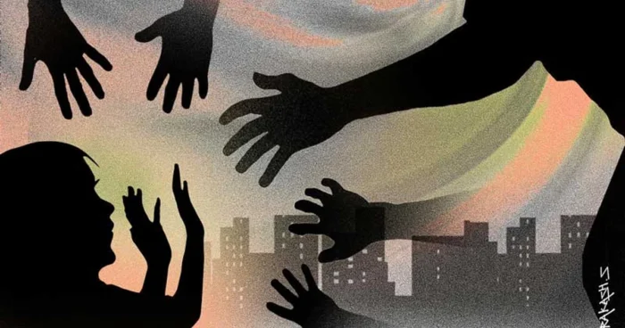 Cruelty to a Child : 6 साल की बच्ची से हैवानियत, 56 वर्षीय अधेड़ ने मासूम के साथ किया दुष्कर्म, गिरफ्तार