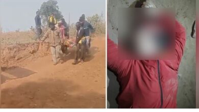 Sand Mining Mafia : रेत खनन माफिया ने पटवारी को ट्रैक्टर से कुचला…मौके पर ही मौत…VIDEO