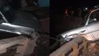 Car Accident : बड़ी खबर…! देर रात विधायक की गाड़ी हुई हादसे का शिकार…फिर जो हुआ देखें VIDEO