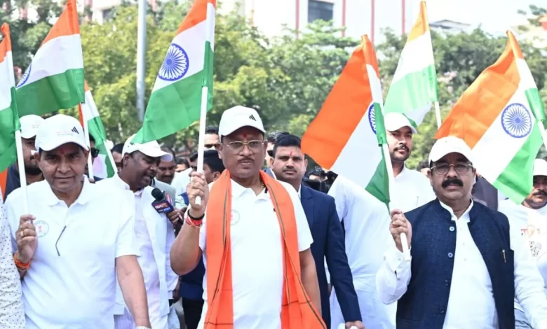 Constitution India : संविधान भारत की सदियों पुरानी संस्कृति, इतिहास और परंपराओं का आइना : विष्णु देव साय