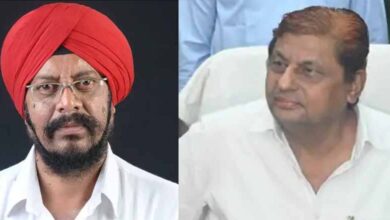 कांग्रेस नेता मोहम्मद अकबर ने पूर्व विधायक कुलदीप जुनेजा को दी नसीहत कांग्रेस नेता मोहम्मद अकबर ने पूर्व विधायक कुलदीप जुनेजा को दी नसीहत