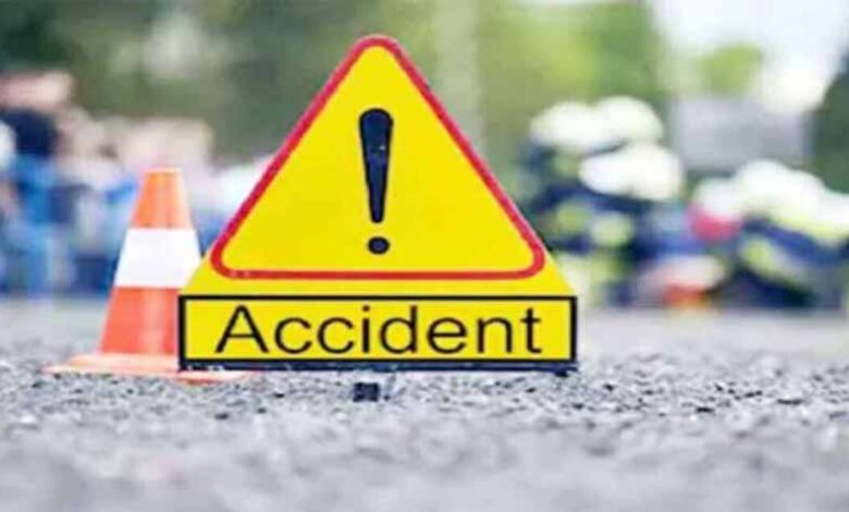 जांजगीर चांपा में बाइक को पिकअप वाहन ने मारी टक्कर, युवक मौत