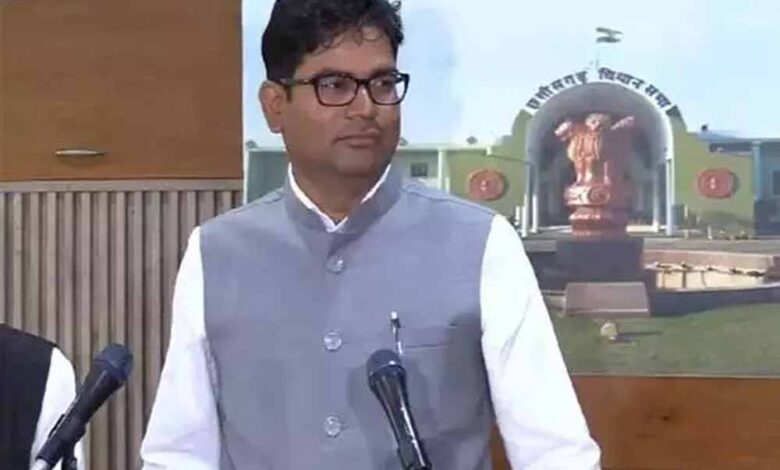 छत्तीसगढ़ में अब तक का सबसे बड़ा ₹35,000 करोड़ का अनुपूरक बजट: विकास, अनुशासन और भविष्य की मजबूत नींव – वित्त मंत्री ओ पी चौधरी…. छत्तीसगढ़ में अब तक का सबसे बड़ा ₹35,000 करोड़ का अनुपूरक बजट: विकास, अनुशासन और भविष्य की मजबूत नींव – वित्त मंत्री ओ पी चौधरी….