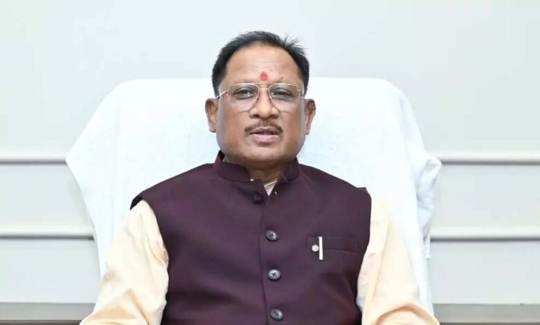 मुख्यमंत्री विष्णु देव साय ने राष्ट्रीय पर्यटन दिवस पर प्रदेशवासियों को दी शुभकामनाएं…..