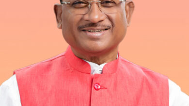 नववर्ष, नव ऊर्जा और नव संकल्प का संदेश: मुख्यमंत्री विष्णु देव साय ने दी चैत्र नवरात्रि, नव संवत्सर और गुड़ी पड़वा की शुभकामनाएं….. नववर्ष, नव ऊर्जा और नव संकल्प का संदेश: मुख्यमंत्री विष्णु देव साय ने दी चैत्र नवरात्रि, नव संवत्सर और गुड़ी पड़वा की शुभकामनाएं…..