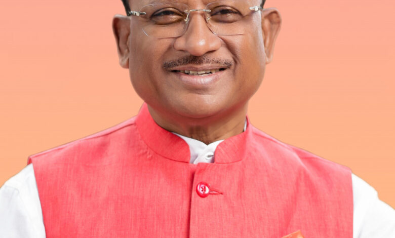 नववर्ष, नव ऊर्जा और नव संकल्प का संदेश: मुख्यमंत्री विष्णु देव साय ने दी चैत्र नवरात्रि, नव संवत्सर और गुड़ी पड़वा की शुभकामनाएं….. नववर्ष, नव ऊर्जा और नव संकल्प का संदेश: मुख्यमंत्री विष्णु देव साय ने दी चैत्र नवरात्रि, नव संवत्सर और गुड़ी पड़वा की शुभकामनाएं…..